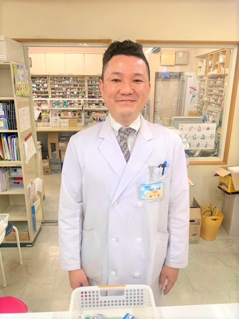 薬剤師K
