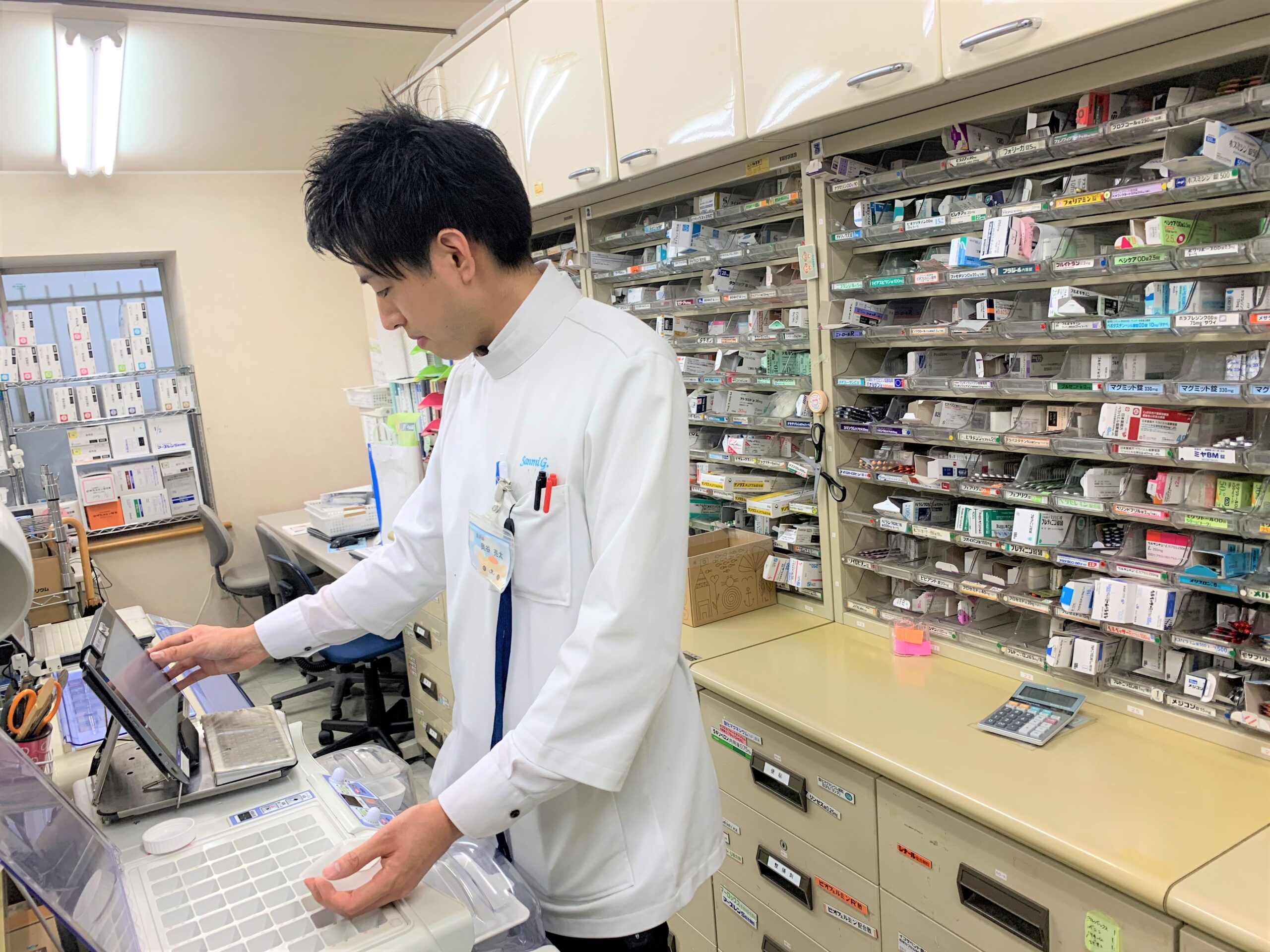 入社のきっかけ