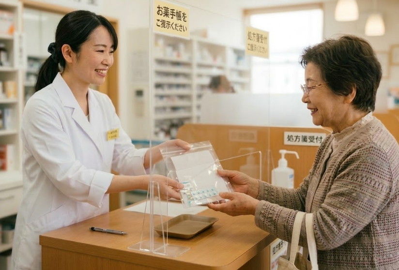 地域医療イメージ